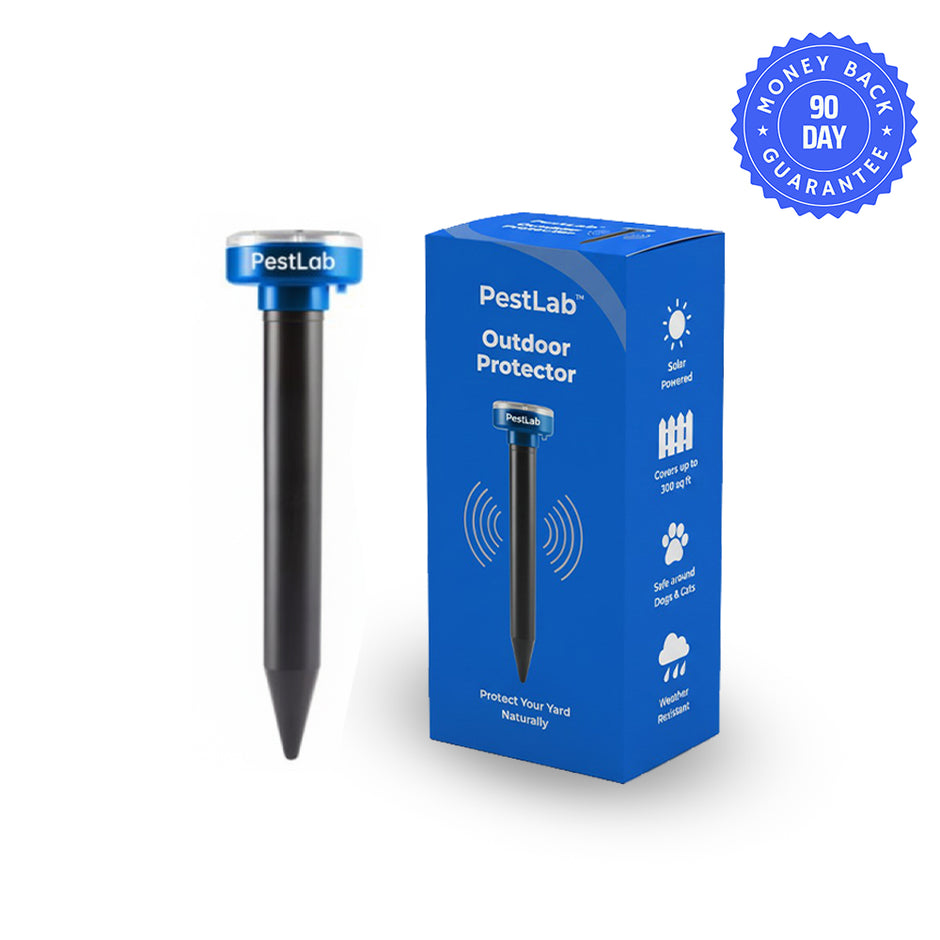 Pest Lab PestLab USO Ultrasonic Pest Repeller | Effective, Safe & Chemical-Free