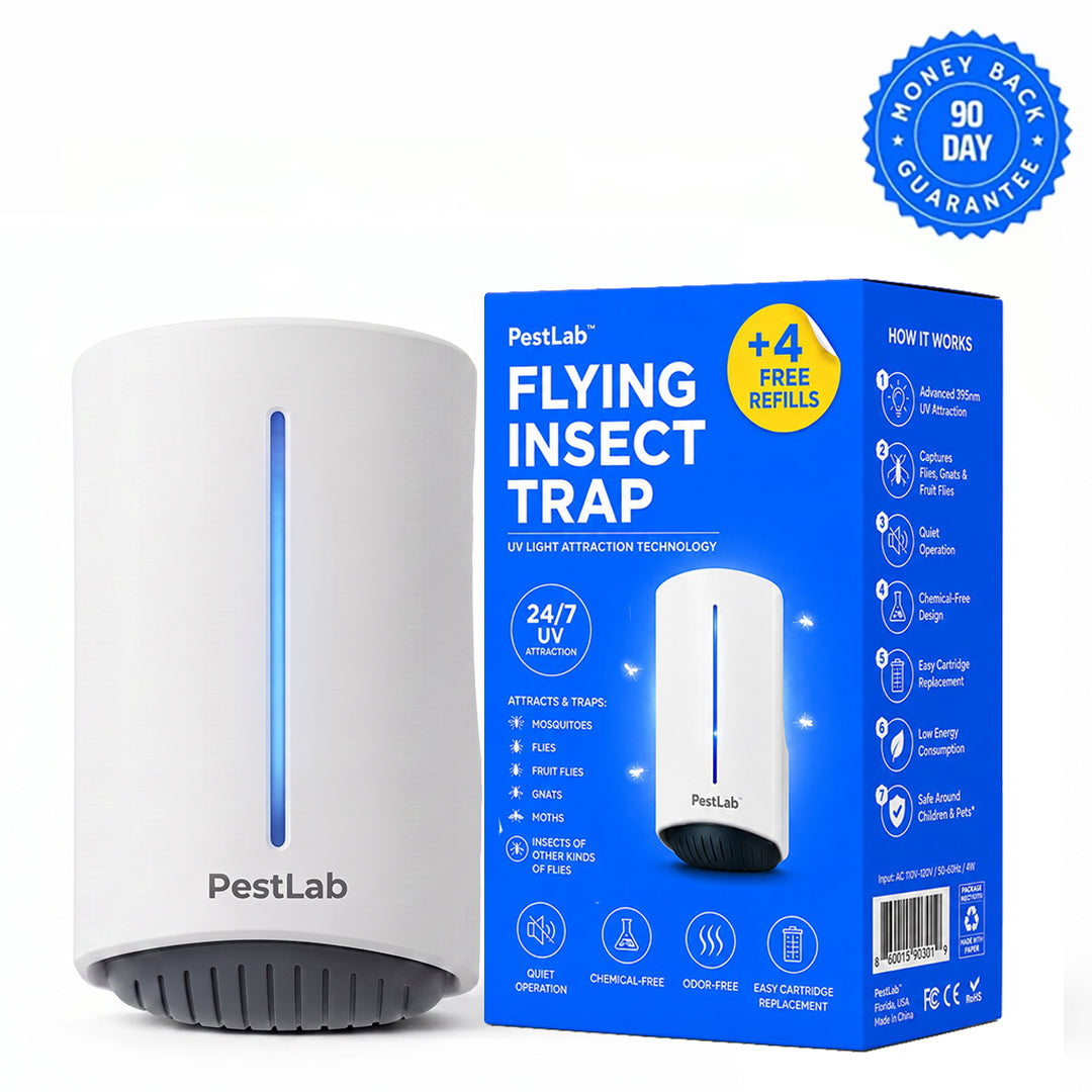 PestLab™ Fly Trap - No More Flies, Mosquitoes and Gnats
