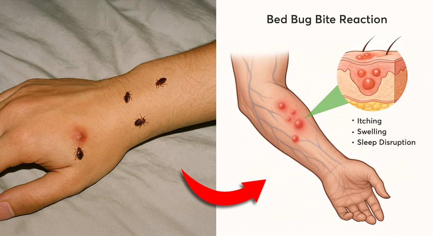 Bug Problem Iteration Bed Bugs BMD 1 – PestLab