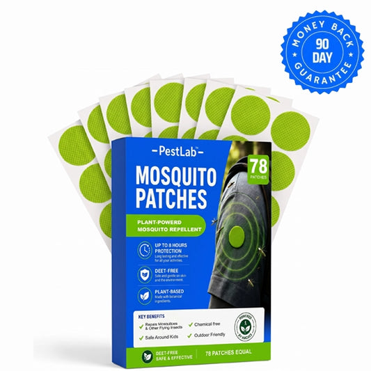 PestLab™ Mosquito Patches