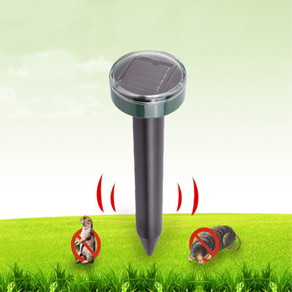 PestLab™ Solar Garden Pest Repeller