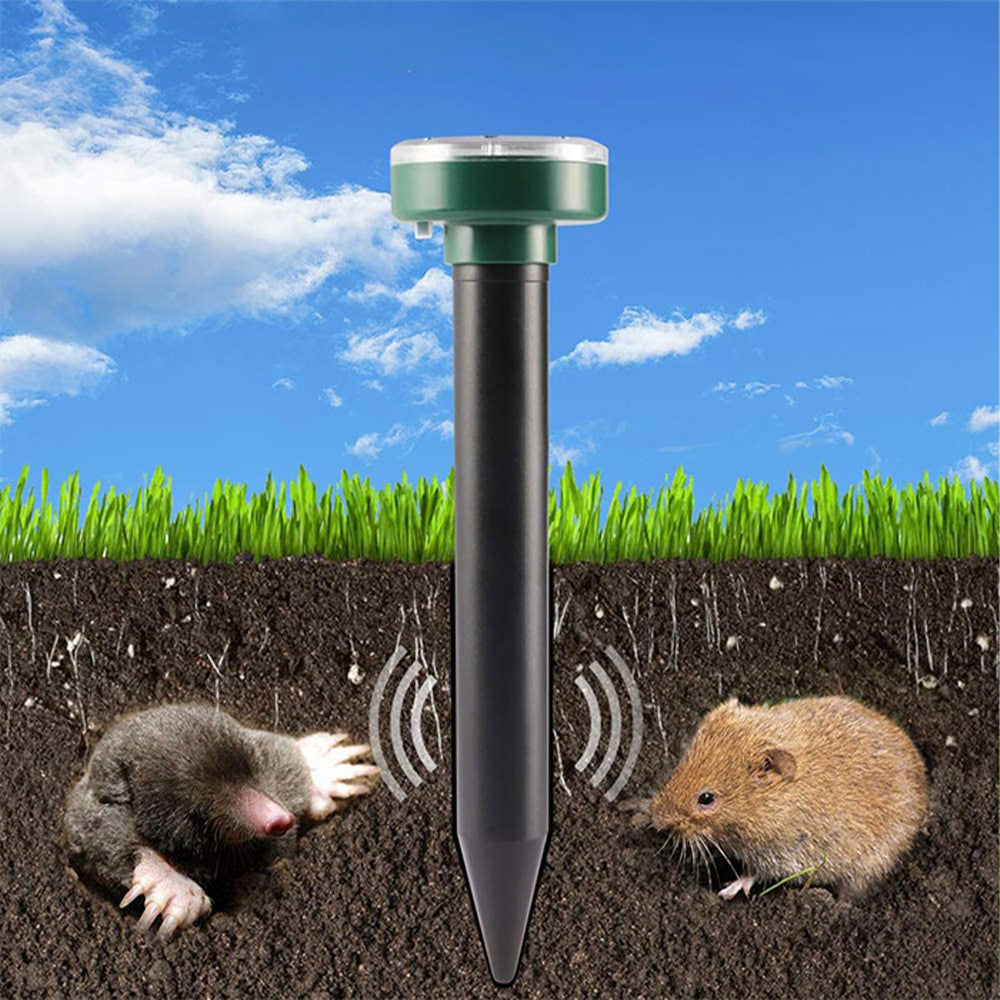 PestLab™ Solar Garden Pest Repeller