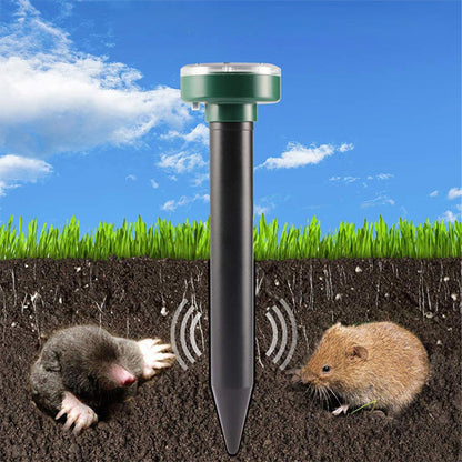 PestLab™ Solar Garden Pest Repeller