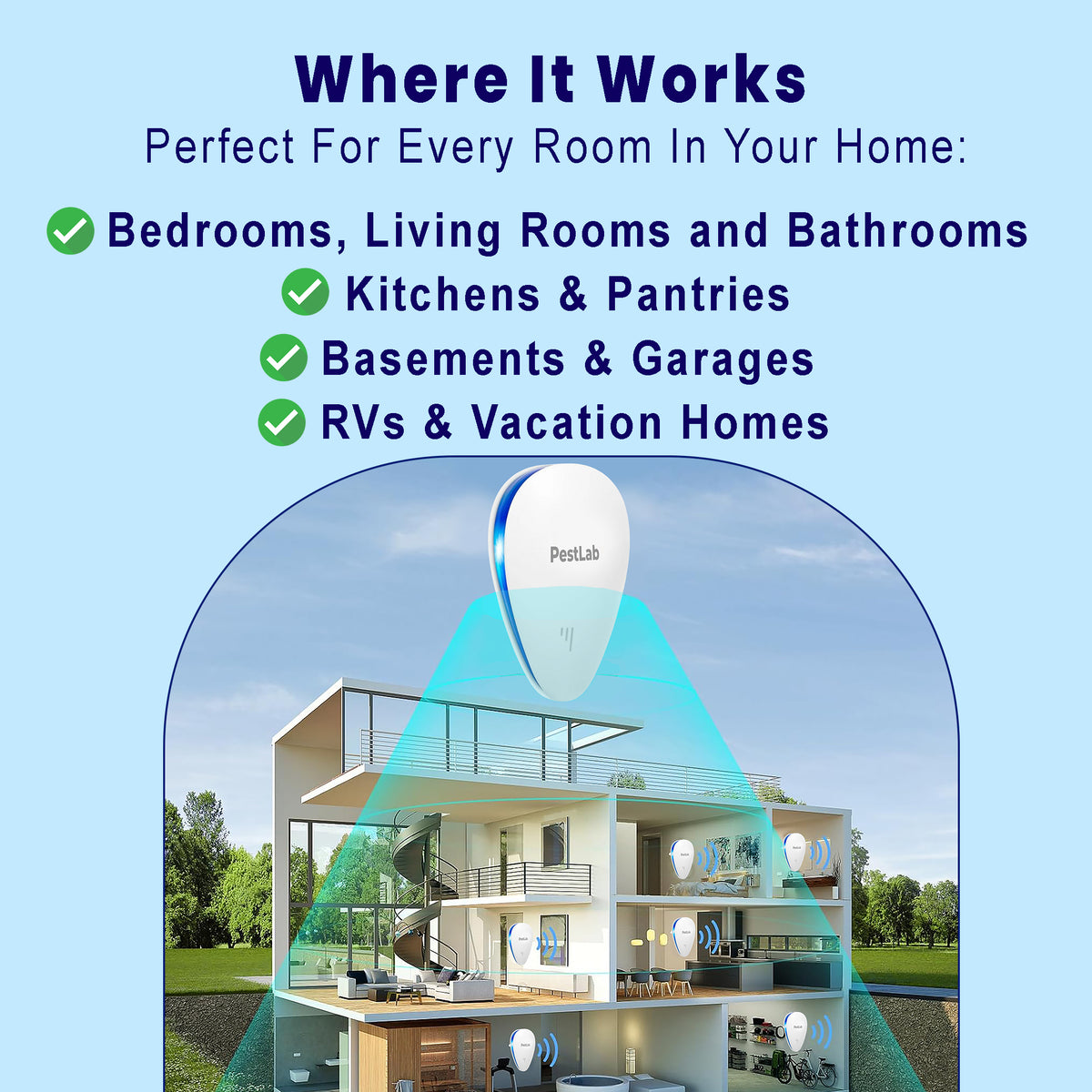 PestLab™ -  Banish Bed Bugs For Good