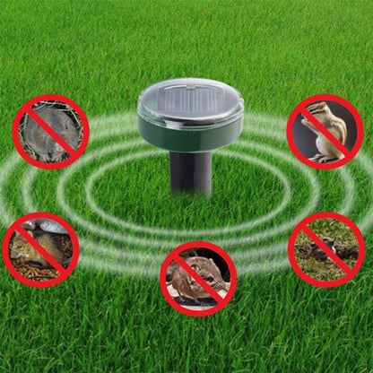 PestLab™ Solar Garden Pest Repeller