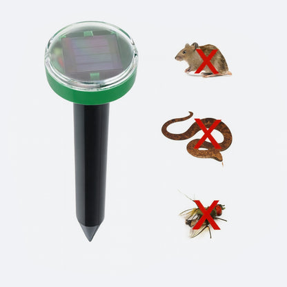 PestLab™ Solar Garden Pest Repeller