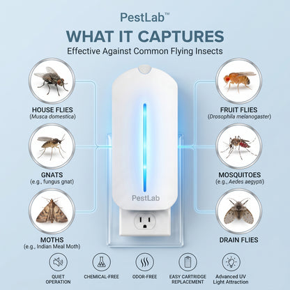 PestLab™ Flying Insect Trap
