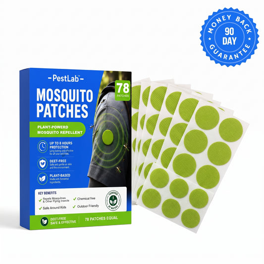 PestLab™ Mosquito Patches