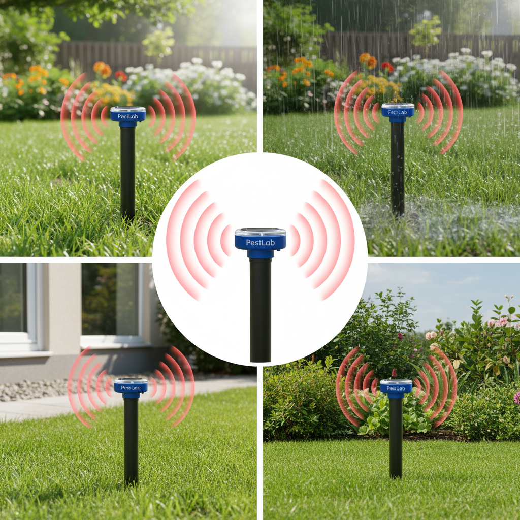 PestLab™ Outdoor Protector