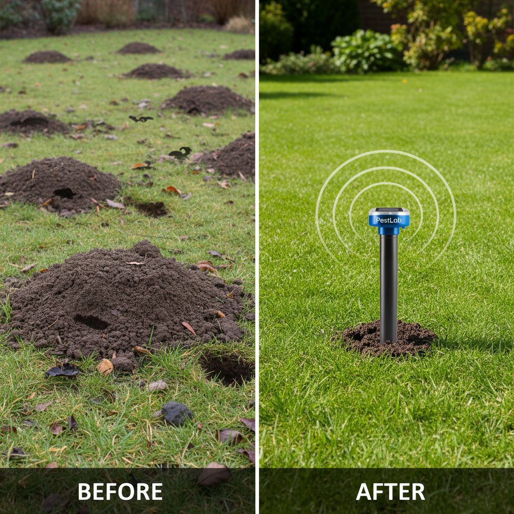 PestLab Outdoor Protector