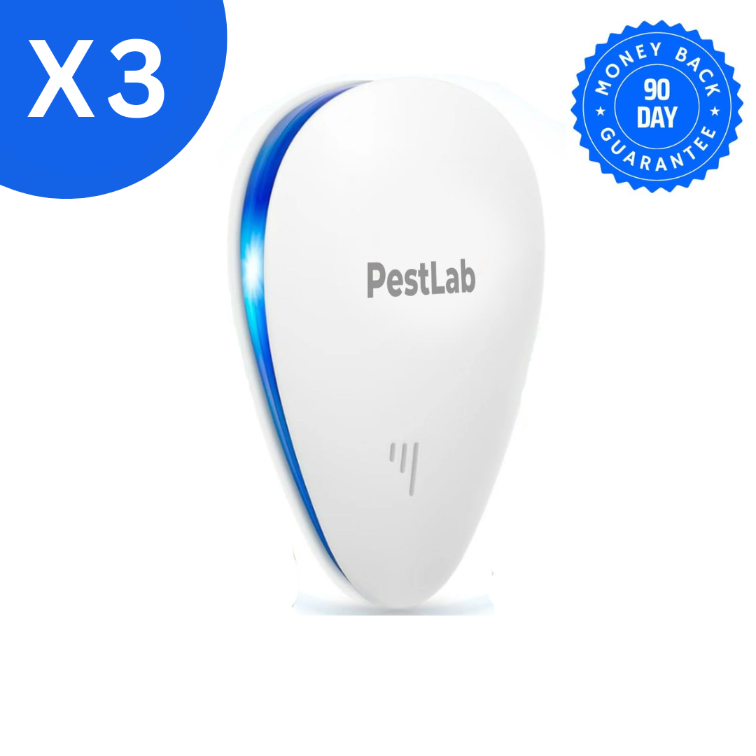 3x PestLab™ Pest Repellers