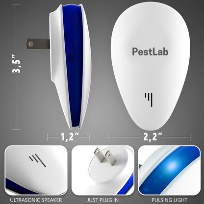 PestLab USO™ Pest Repeller