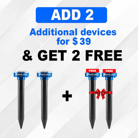 Black Friday Secret Deal: $20 OFF + 2 FREE Devices