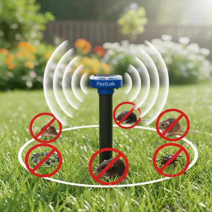 3x PestLab™ Outdoor Protectors